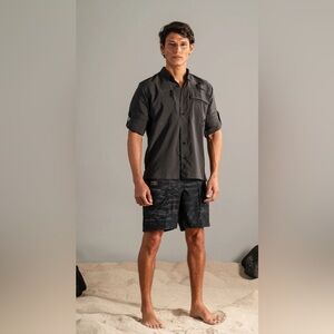 Men's Button Down Shirt
